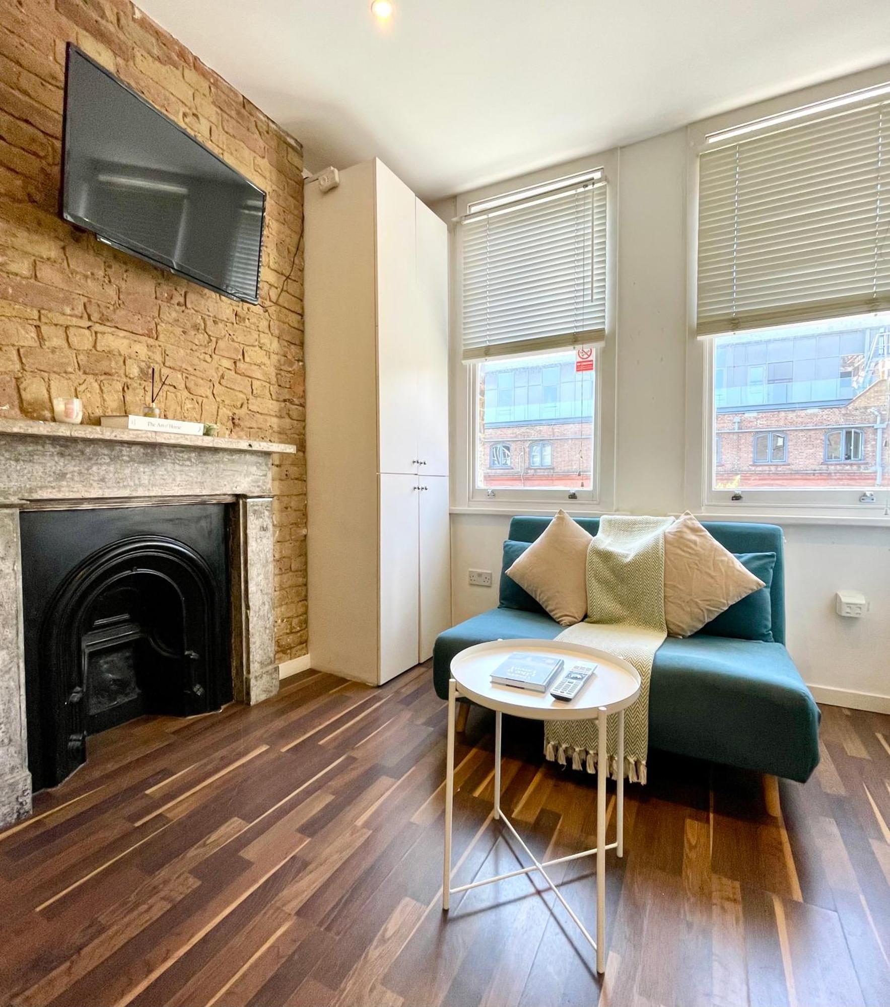 Apartment A Fantastic One Double Bedroom Flat